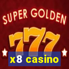 x8 casino